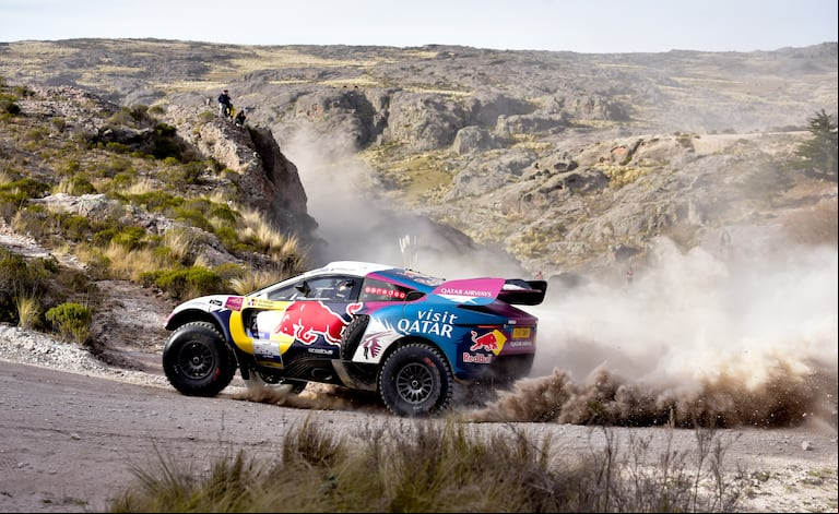 El rally finaliza en Córdoba. (Foto: Rally-Raid)