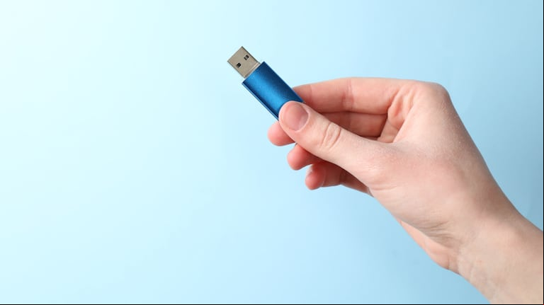 El regreso del pendrive: las tres razones por los que este minidispositivo se puso otra vez de moda. (Foto: AdobeStock)