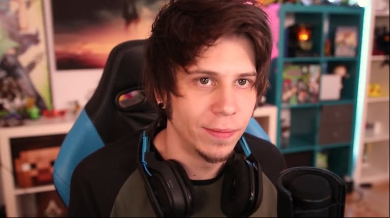 El Rubius fue condenado en España por evasión de impuestos. (Foto: Captura YouTube)