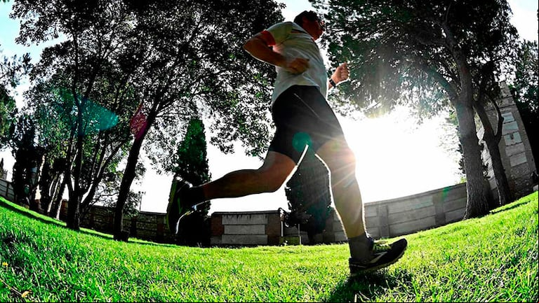 El running tiene muchos beneficios para aquellos que lo practican con frecuencia. (Foto: Leonardo Mourglua).