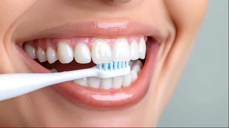 El sarro puede provocar caries, gingivitis y halitosis. (Foto: Adobe Stock)