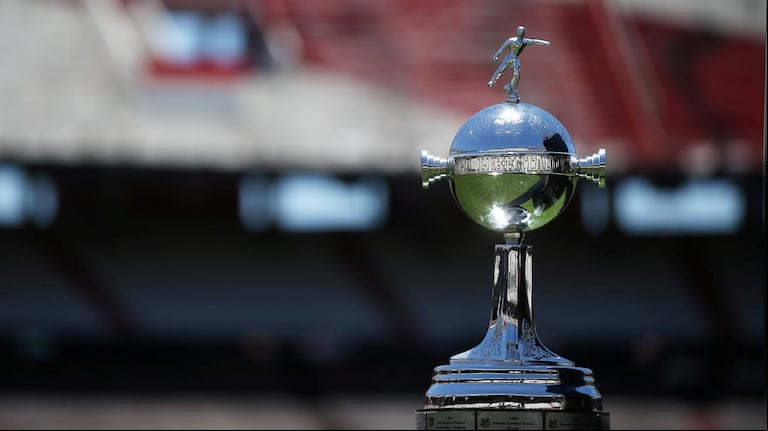 El sorteo de la Copa Libertadores determinará los cruces de octavos de final. (Foto: Reuters).