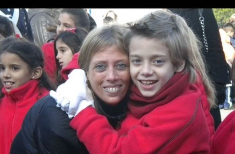 El subcampeón de Gran Hermano habló a corazón abierto de su madre, que murió en 2021(Foto: Instagram/nachoo_)