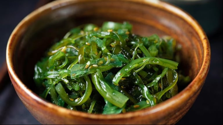El superalimento marino con múltiples beneficios para la salud. Foto: Freepik