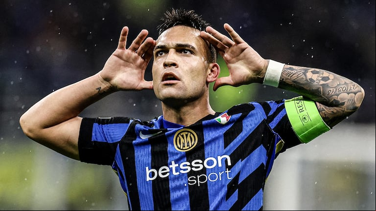 El tremendo elogio de Lautaro Martínez a River de cara al Mundial de Clubes: “es un equipo muy...”. (Foto: Reuters)