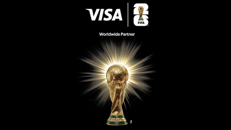 El Trofeo del Campeón de la Copa Mundial de la FIFA 2026™ estará en TN y vos podés participar del evento. (Foto: FIFA)