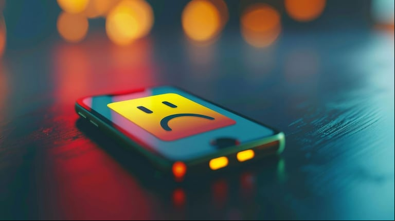 El uso constante de las redes sociales es un desencadenante de la ansiedad social. (Foto: Adobe Stock)