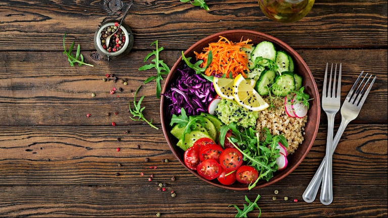 El veganismo gana adeptos y resistencias. (Foto: AdobeStock)