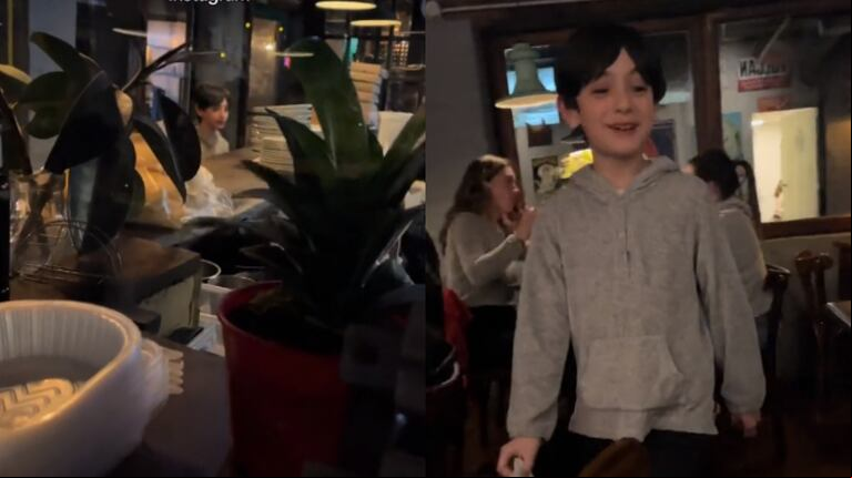 El video se volvió viral en TikTok. Foto: Captura de pantalla