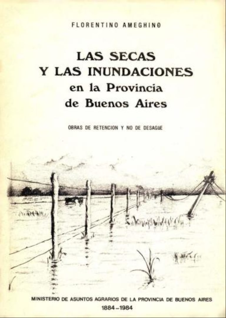 El visionario que quiso cambiar la historia del agua en el campo