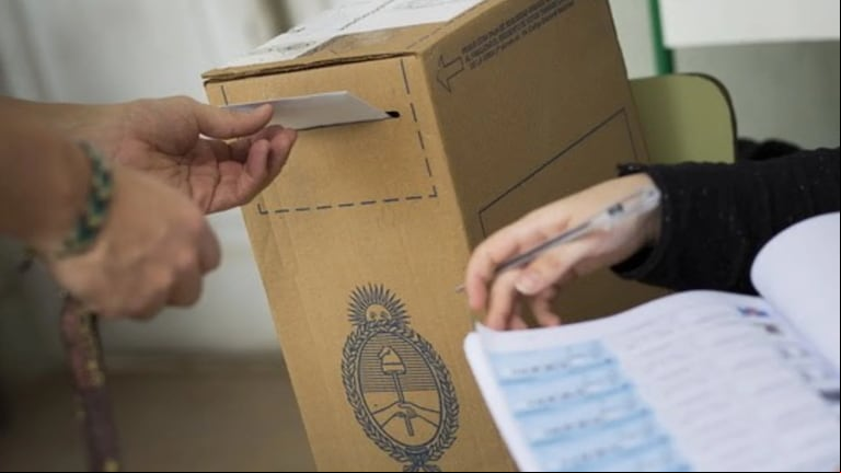 ELECCIONES 2023. Qué pasa si no voy a votar en las elecciones PASO. Foto: Ministerio del Interior.