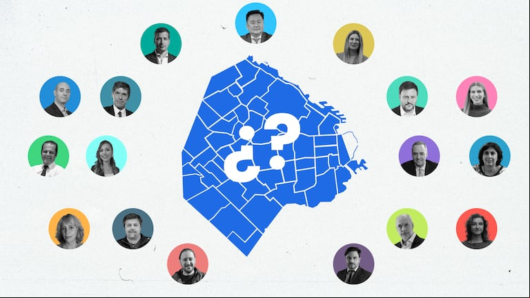 Elecciones en CABA: uno por uno, quiénes son los candidatos y cómo están conformadas las listas. (Foto: TN)