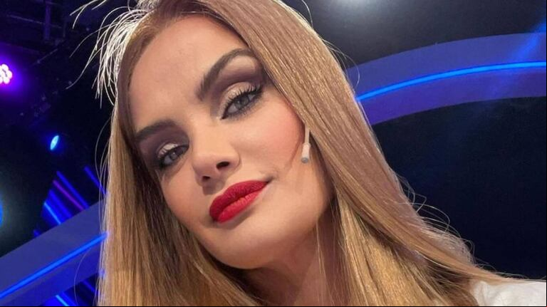 Eliana Guercio la pasó muy mal en Córdoba. (Foto: instagram/elianaguercio12)