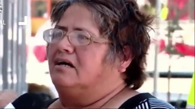 Elizabeth Ogaz tenía 61 años. (Foto: BioBio Chile)
