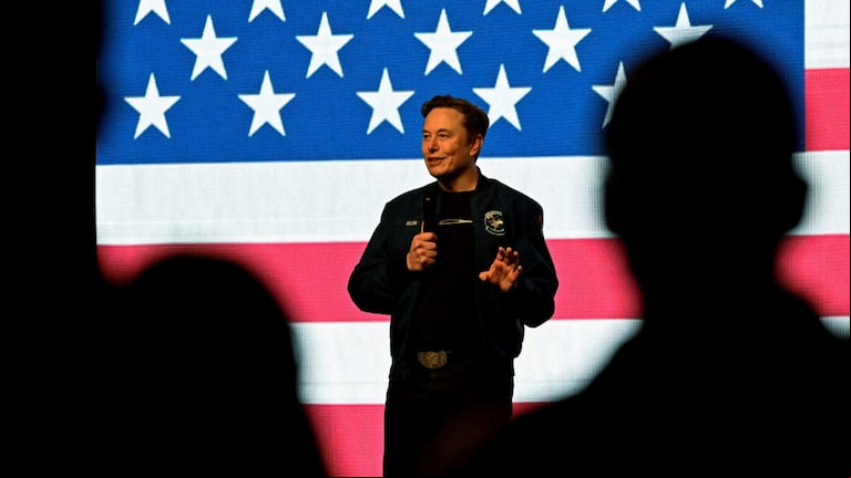 Elon Musk fue uno de los principales defensores de Donald Trump antes y durante el comienzo del actual gobierno. (Foto: REUTERS/Vincent Alban)