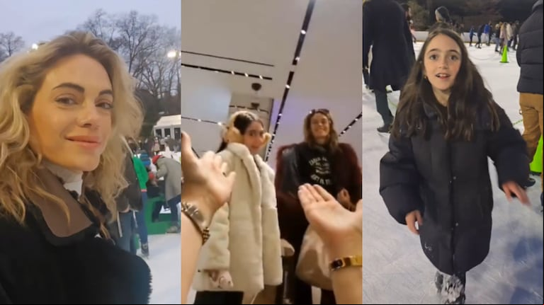 Emilia Attias disfrutó de un viaje a Nueva York con su hija Gina. (Foto: Instagram/emilia_att)