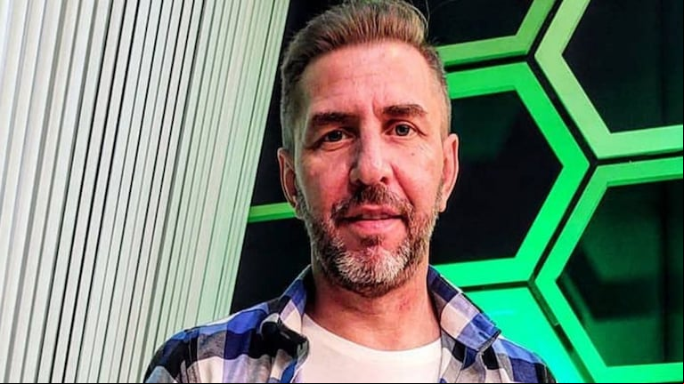 Emiliano Pinsón contó que sufre la enfermedad de Parkinson (Foto: IG Emiliano Pinsón)