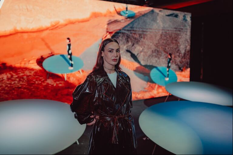 Empezó el festival Chandon Artground, una propuesta que invita a cambiar la mirada en el mundo del arte