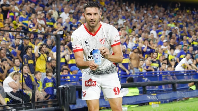 En 2014, Maravilla estuvo preso 7 meses por error. (Foto: Twitter/InstitutoACC)