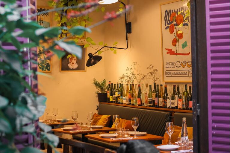 En Beza, ubicado en Av. Olazábal 3301 (Belgrano), los cupos son limitados por lo que se recomienda reservar lugar. (Foto: Instagram/@beza.casa)