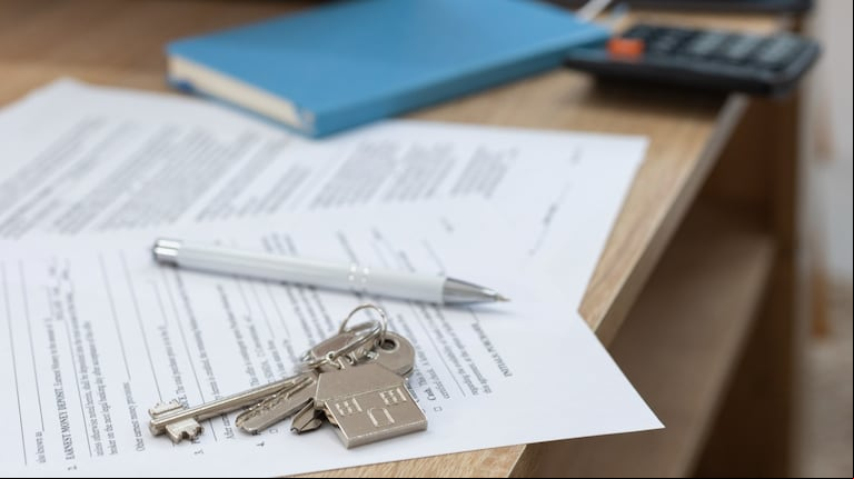 En CABA, el precio medio de un alquiler subió 2,9% en abril  (Foto: Freepik)
