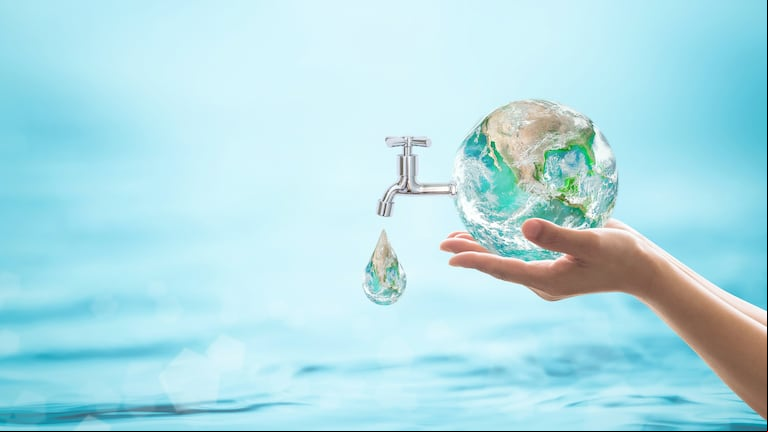 En el Día Mundial del Agua destacan que el reciclaje de aceite usado es clave para la protección del agua y el medio ambiente. (Foto: Adobe Stock)