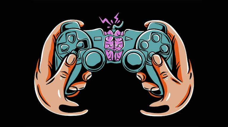 ¿En el futuro jugaremos videogames sin mandos tradicionales, sólo con la fuerza del pensamiento?