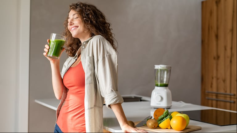En el plan de Dry January, durante un mes, el alcohol puede reemplazarse por jugos naturales. (Foto: Adobe Stock)