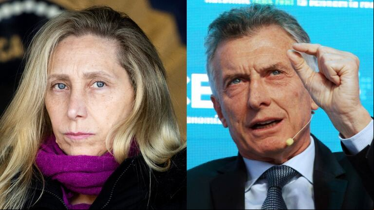 En el PRO apuntaron contra la titular de LLA, Karina Milei,por la imposibilidad de sellar un acuerdo electoral en la Ciudad de Buenos Aires. (Foto: AFP/NA)