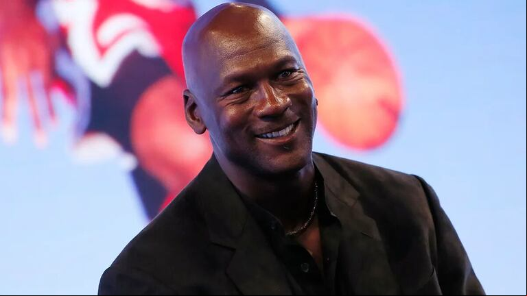 En junio de 2023, Jordan vendió su participación en Charlotte Hornets, la franquicia de NBA que había adquirido. (Foto: Reuters).