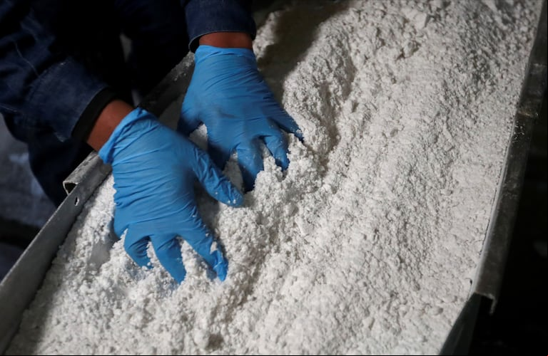 En la Argentina hay 36 proyectos de extracción de Litio. (Foto: Agustín Marcarian/Reuters)