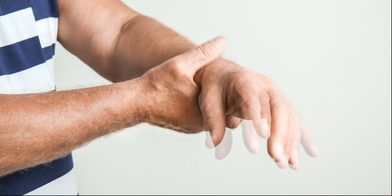 En la enfermedad de Parkinson, algunas neuronas se degradan. (Foto: Adobe Stock)
