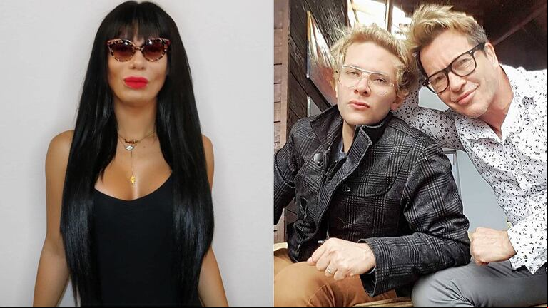 En los últimos años, Oriana Junco asumió su nueva identidad sexual femenina (Instagram)