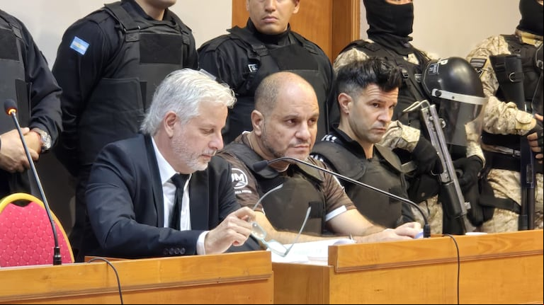 En noviembre, Cositorto se despegó de las acusaciones y consideró "nulo e ilegal" el juicio en su contra. (Foto: TN)