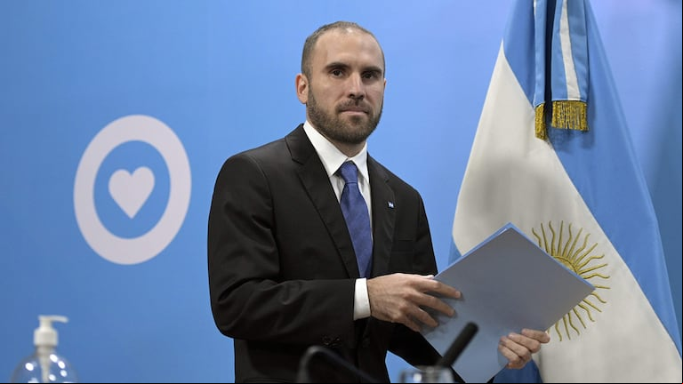 En seis meses el déficit se disparó a casi $900.000 millones y alcanzó el 3% del PBI 