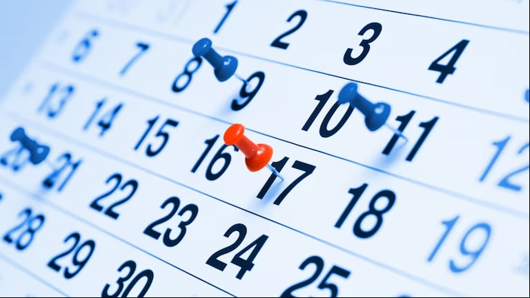 ¿Es feriado el viernes 2 de mayo en la Argentina? (Foto: Adobe Stock)