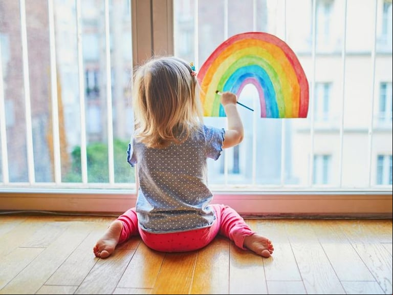Es fundamental no minimizar lo que un niño dice o muestra.