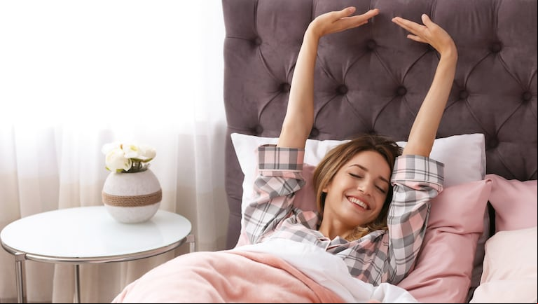 Es importante tener un buen descanso. (Foto: Adobe Stock)