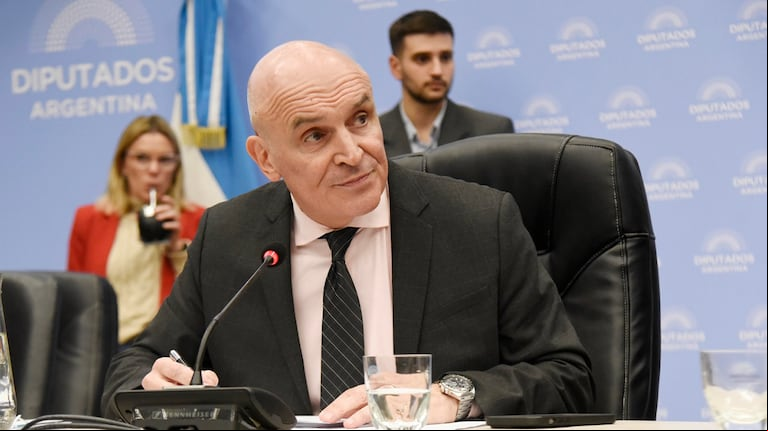 Espert denunció un hackeo en su perfil de X. (Foto: Diputados)