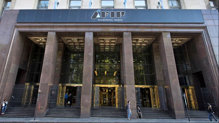 Esta semana, la AFIP realizó el proceso de categorización de los 4.077.376 monotributistas con varios meses de retraso. (Foto: Noticias Argentinas)