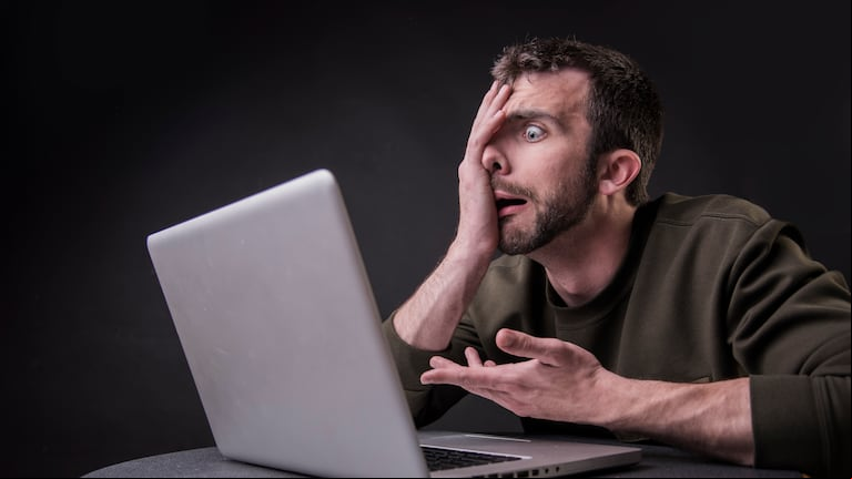 Estas son las ocho razones por las que caemos en estafas virtuales. (Foto: AdobeStock).