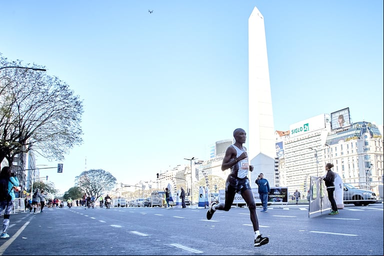 Este domingo se correrá la maratón de Buenos Aires. (Foto: Fotorun).