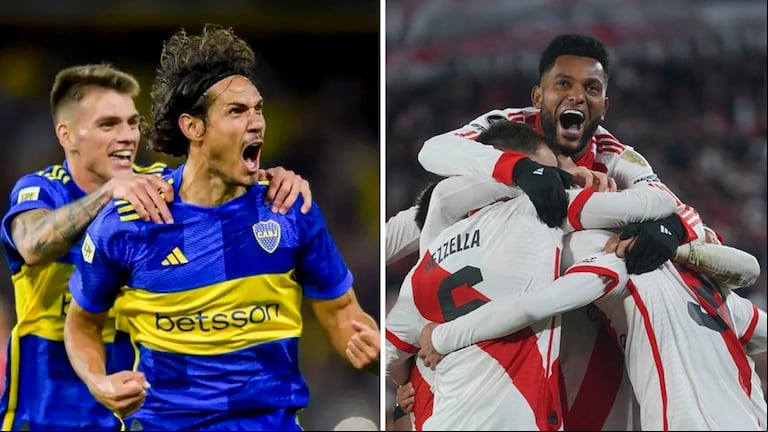 Este domingo se juega el superclásico.