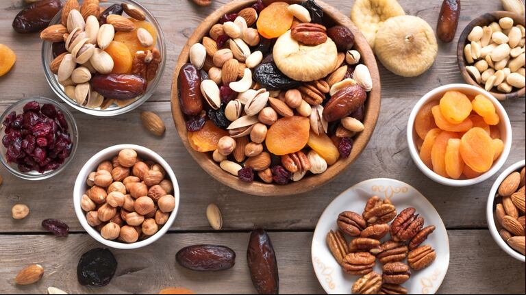 Este fruto seco tiene más calcio que un yogur y más hierro que las lentejas. (Foto: Adobe Stock)