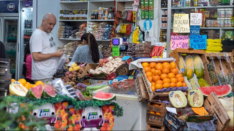 Este fue el dato de inflación de marzo 2025, según el INDEC. (Foto: NA)