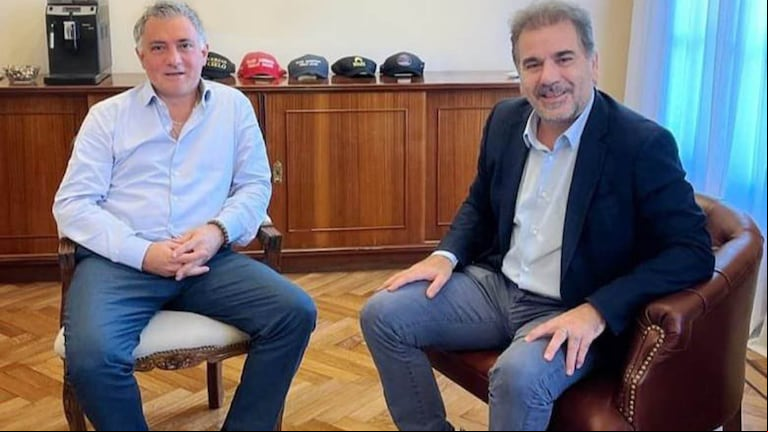 Este miércoles hubo una nueva reunión PRO-LLA, donde se puso el la importancia del armado por sección y distrito. (Foto: La Libertad Avanza).