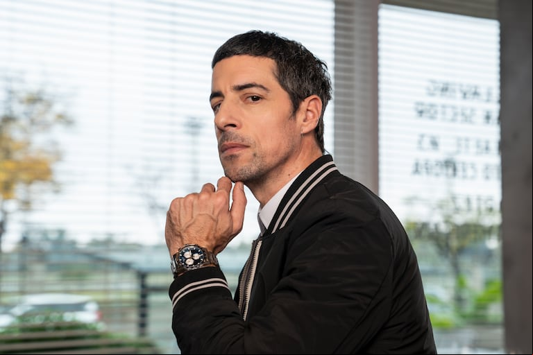 Esteban Lamothe, el nuevo favorito de la moda. (Foto: @estebanlamothe)