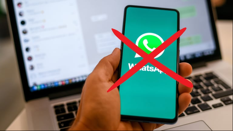 Estos celulares Samsung se quedarán sin WhatsApp a partir de junio (Foto: Adobe Stock).