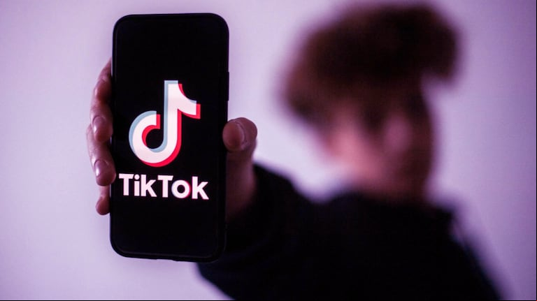 Estos son los trucos secretos de TikTok para dominar el algoritmo en la plataforma. (Foto: AFP)