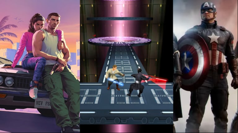 Estos son los videojuegos más esperados de 2025 y sus fechas de lanzamiento. (Imagen: Steam)